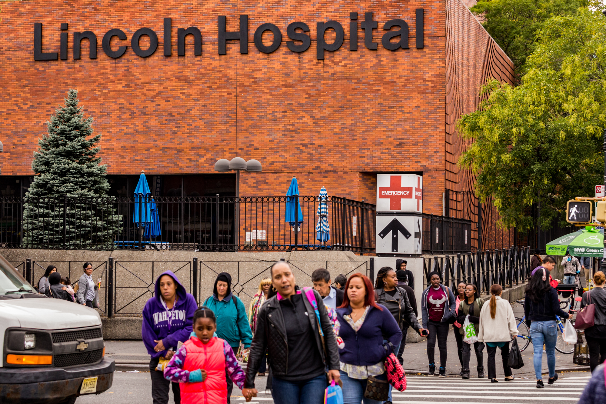 health and hospitals