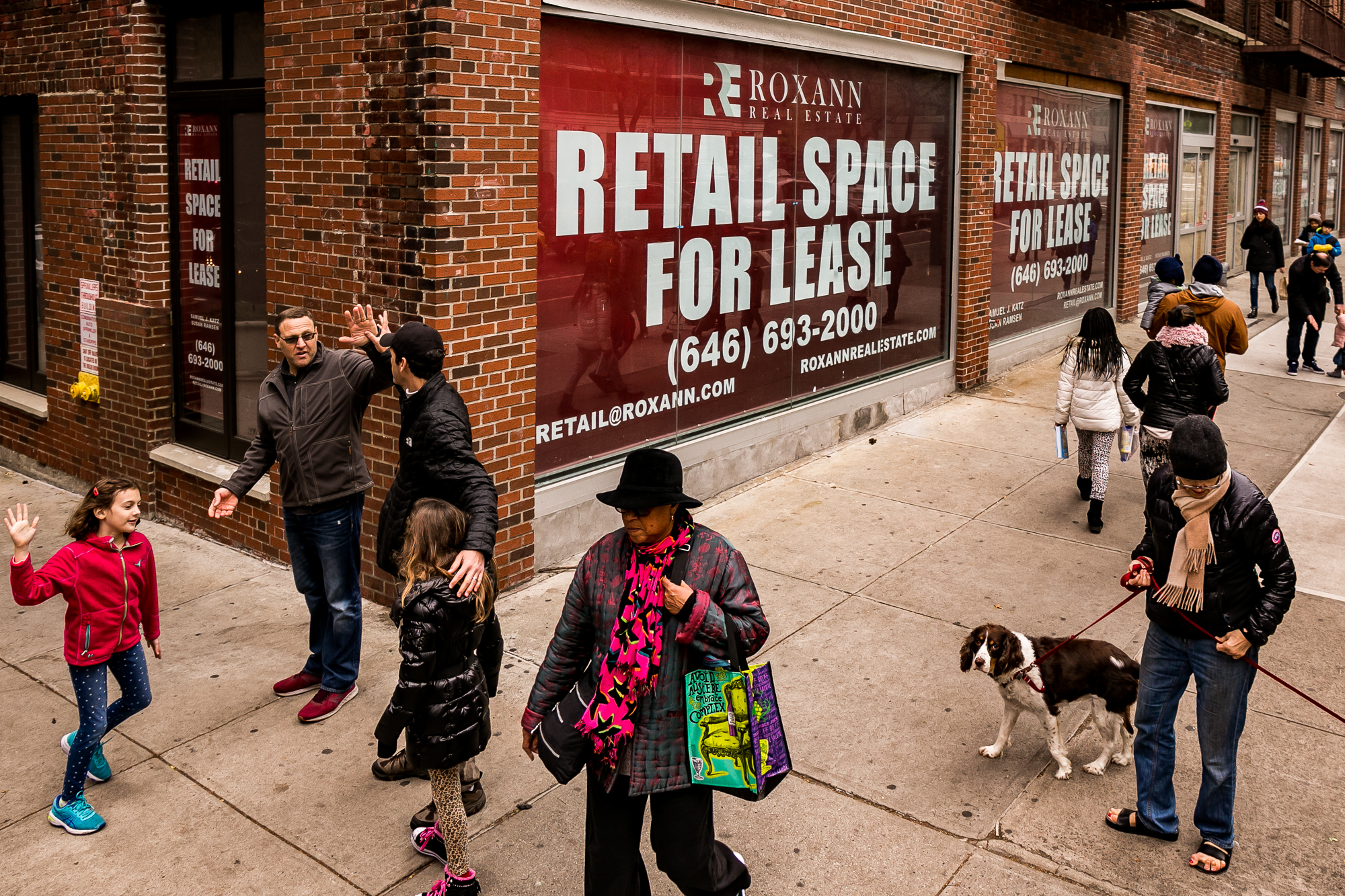 commercial rents