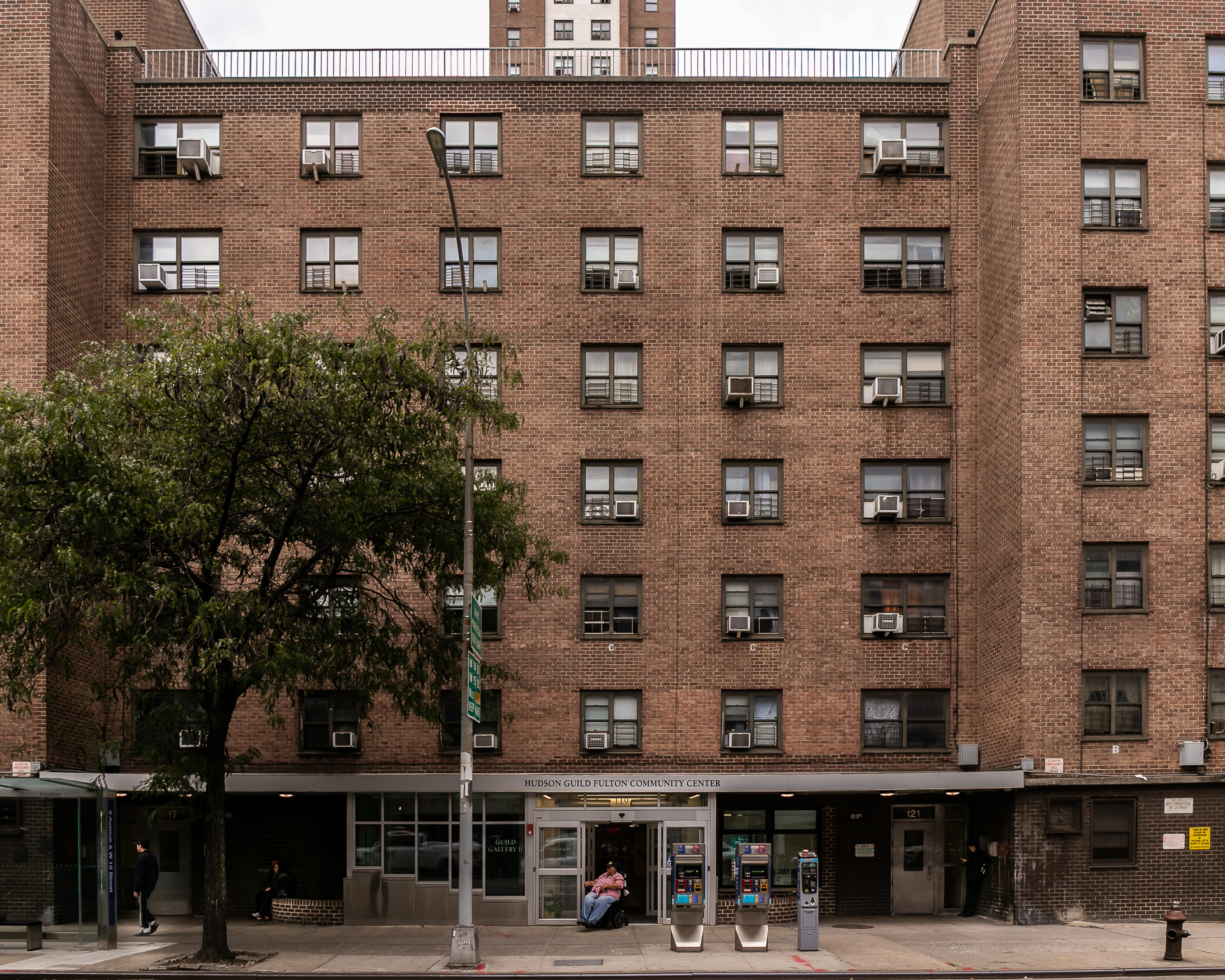 nycha