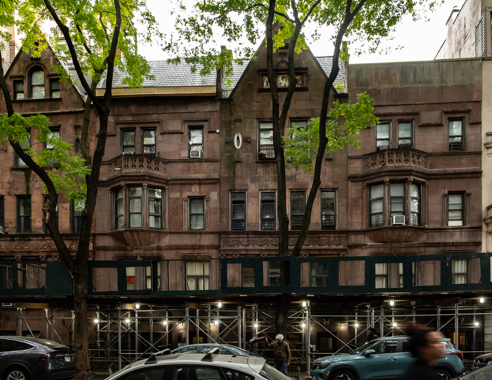 West Side Urban Redevelopment (WSUR) Brownstones