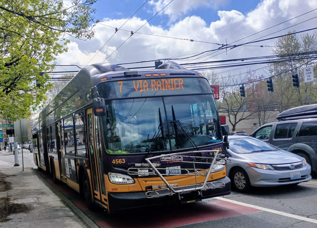 Metro Set to Go It Alone on RapidRide R Line, Won't Seek Federal Funding