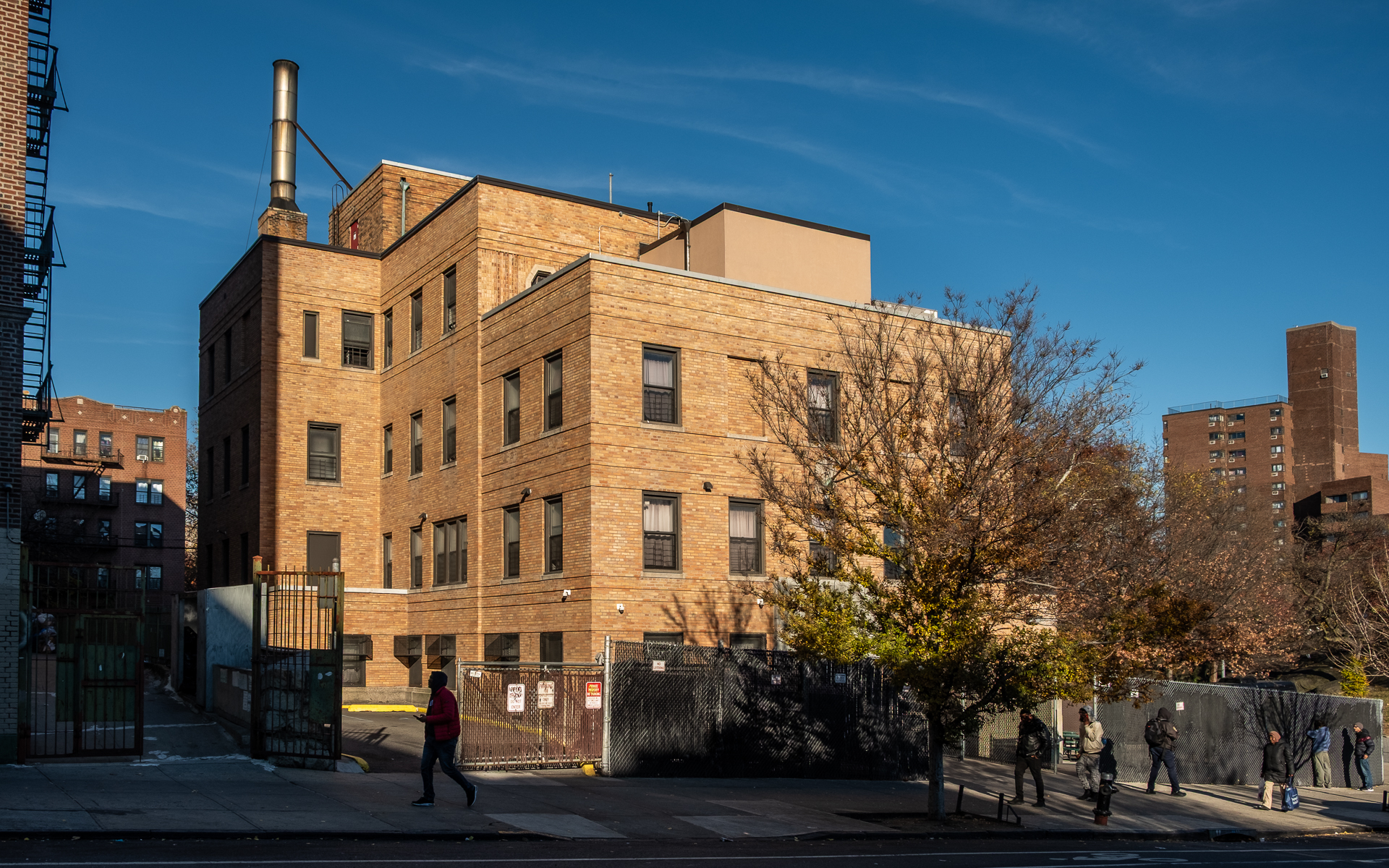 transgender woman shelter lawsuit