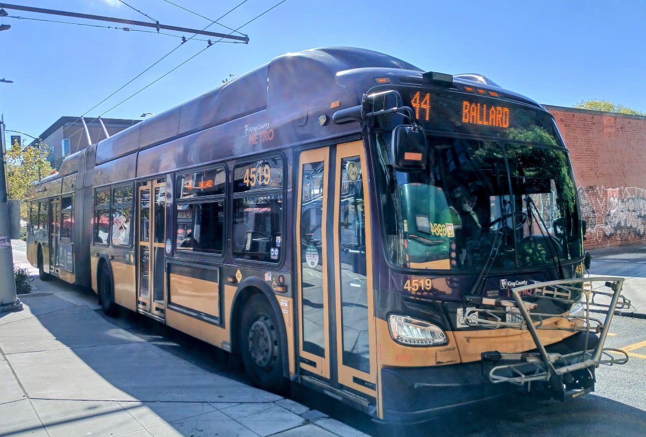 Kettle Proposes Slashing Seattle Transit Measure, Halting City-Funded Bus Service Growth