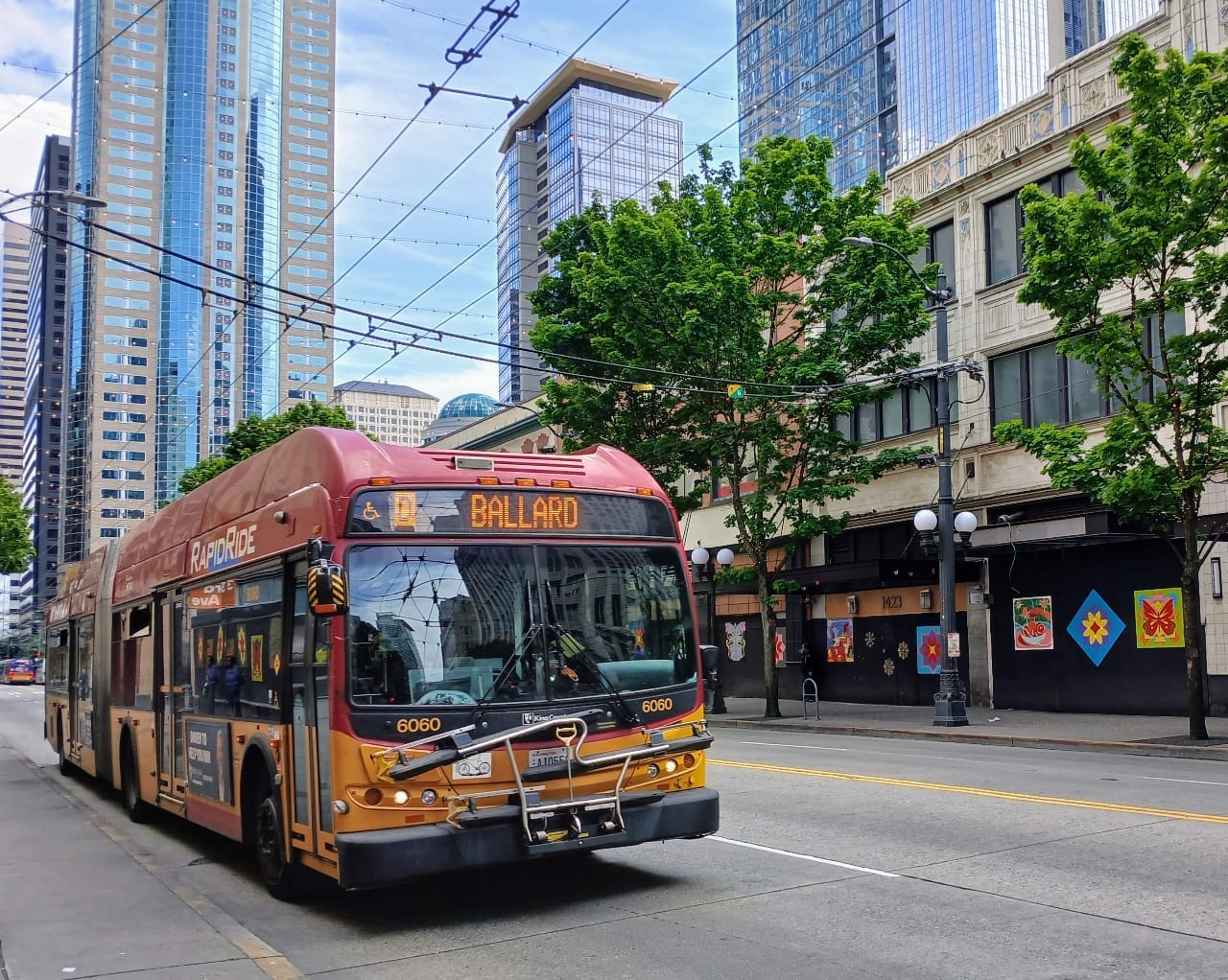 Wilson's Transit Measure Advances Out of Council Committee Intact