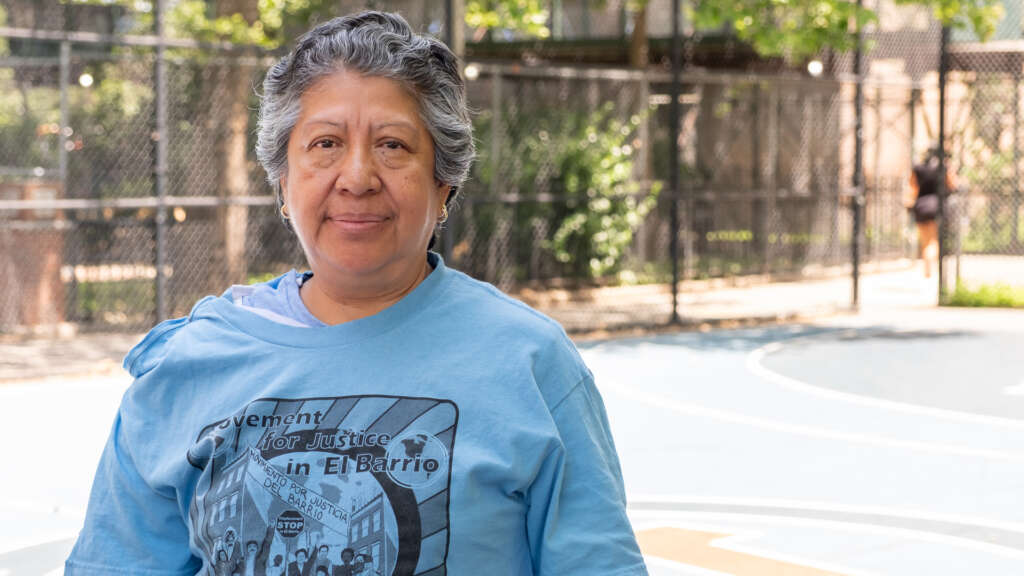 Maria Mercado guardianship