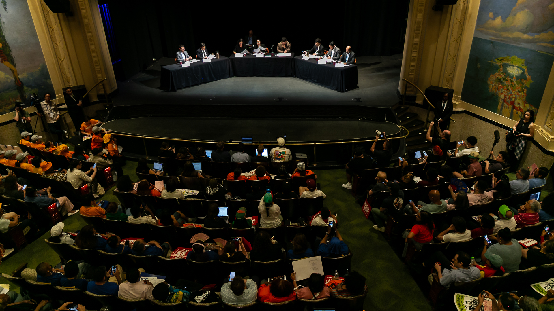 Rent Guidelines Board vote