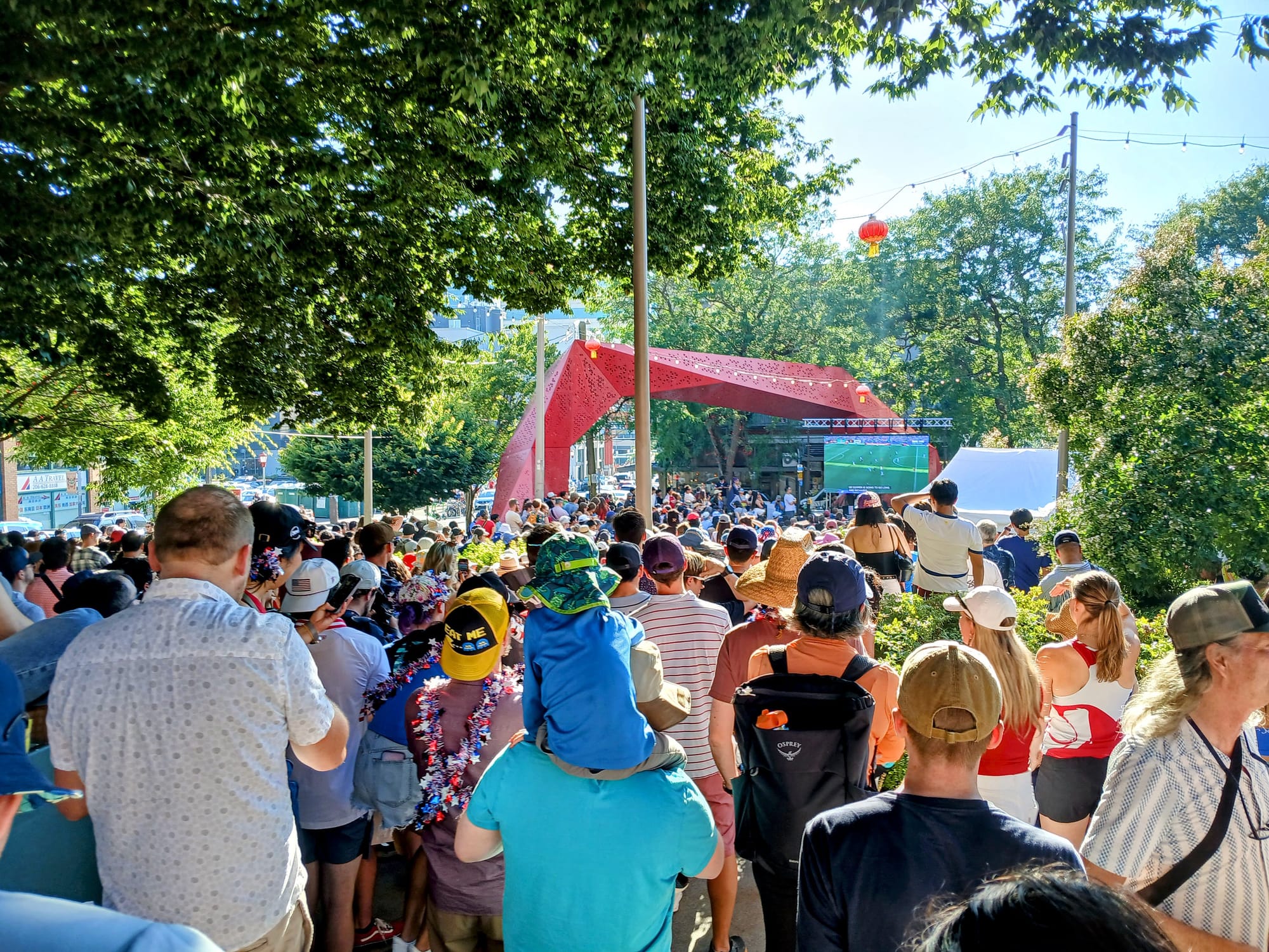 Seattle Should Kick the Ball Forward After Successful World Cup