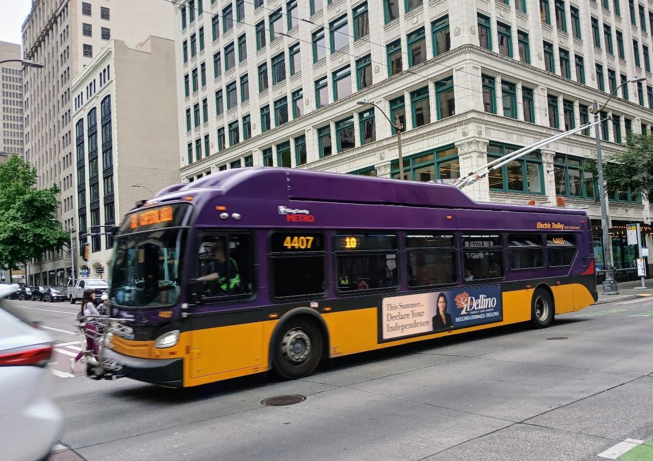 Wilson's Transit Measure Advances Out of Council Committee Intact