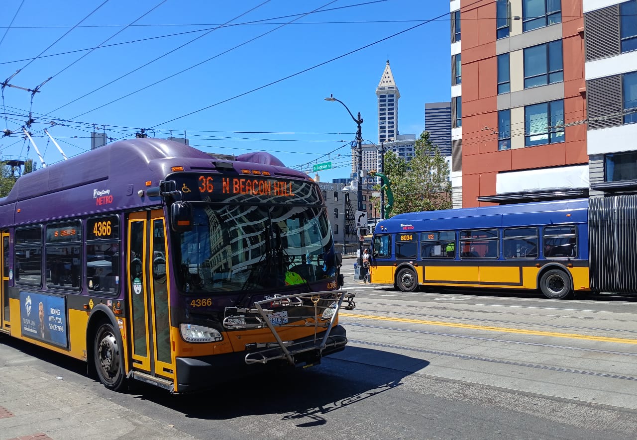Op-Ed: We Can’t Afford to Shrink the Seattle Transit Measure