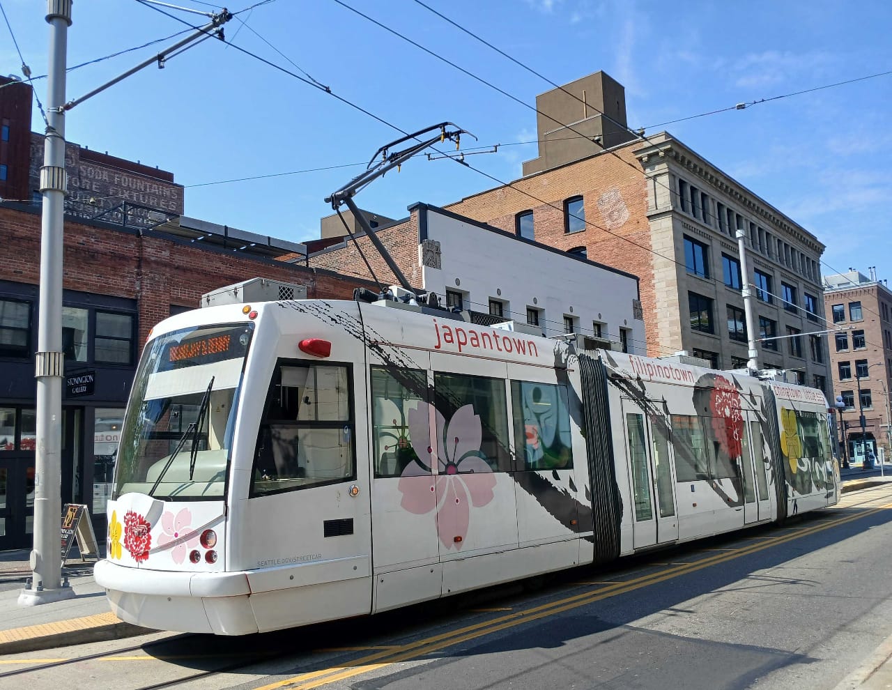 Seattle Funding Measure Adding 100,000 Bus Trips Heads to Voters