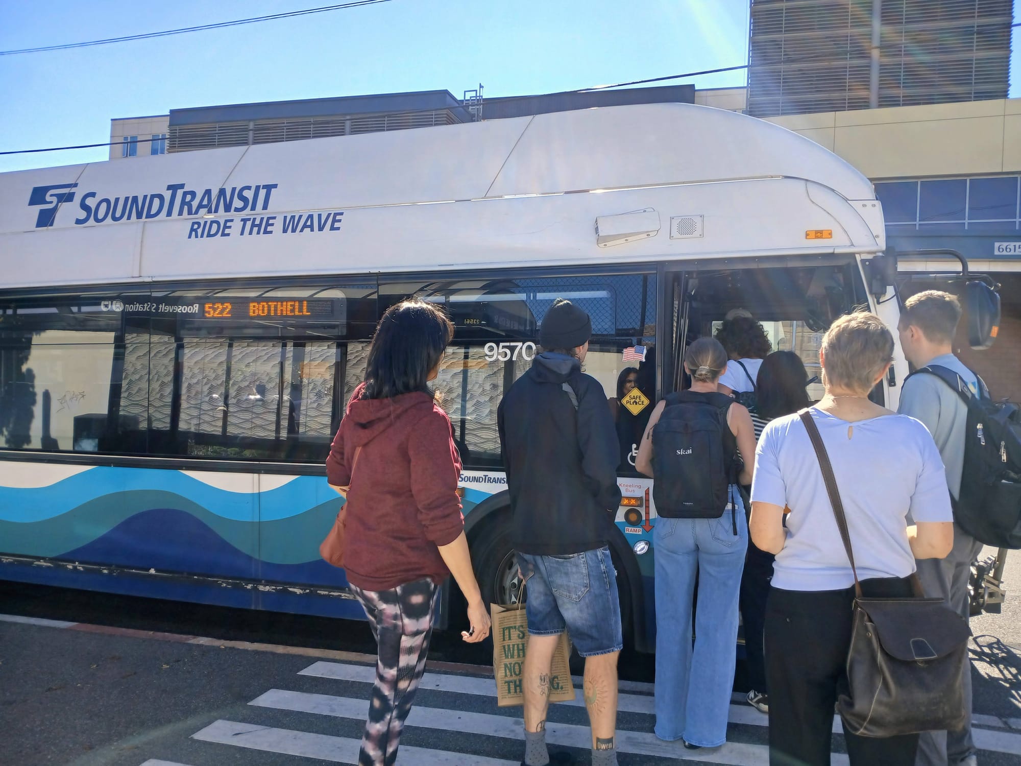 Impending Metro Service Changes See Last-Minute Pushback in Lake Forest Park