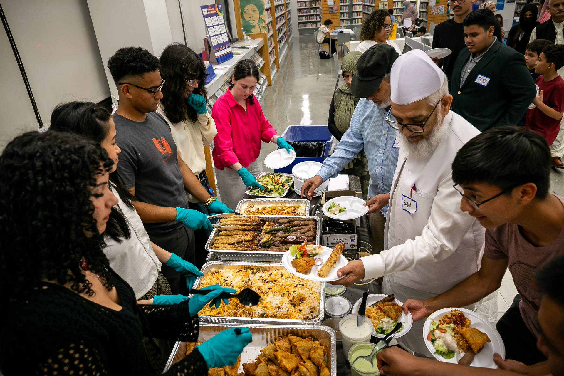 100th tenant union celebration