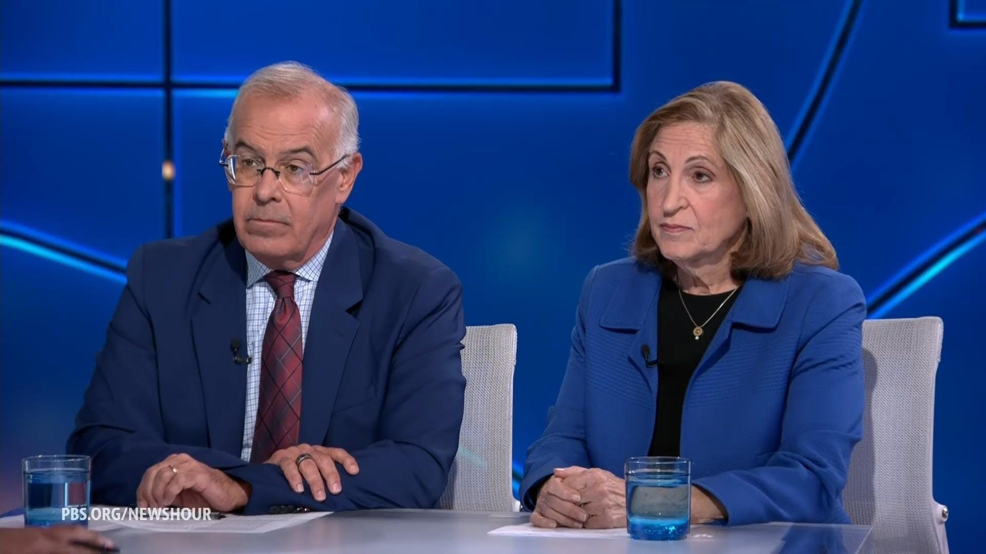 Brooks and Marcus on Iran becoming a 'forever war'
