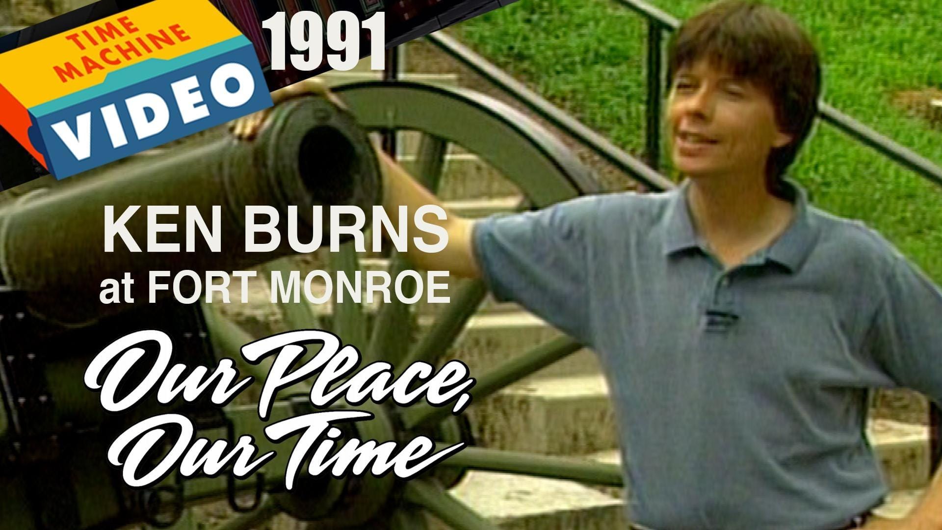 Our Place, Our Time Ep 505: Ken Burns - 1991