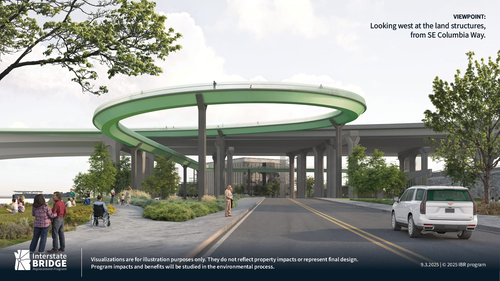 I-5 Expansion Over Columbia River Stumbles Forward with Federal Greenlight