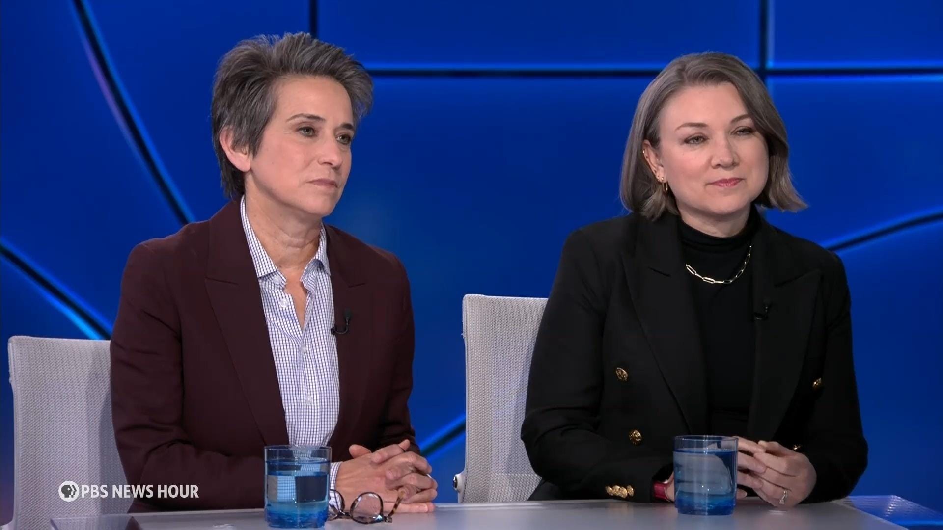 Tamara Keith and Amy Walter on Lindsey Graham's passing