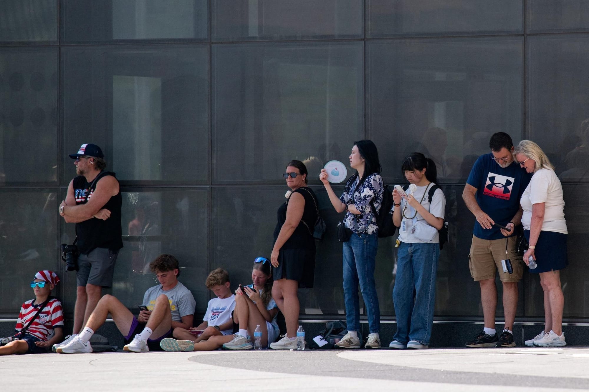 Millions of Americans face dangerous temperatures