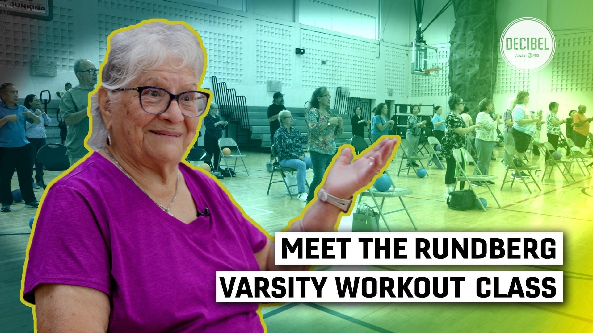 Knitting? Nope. These Seniors Are Here To Get Fit.