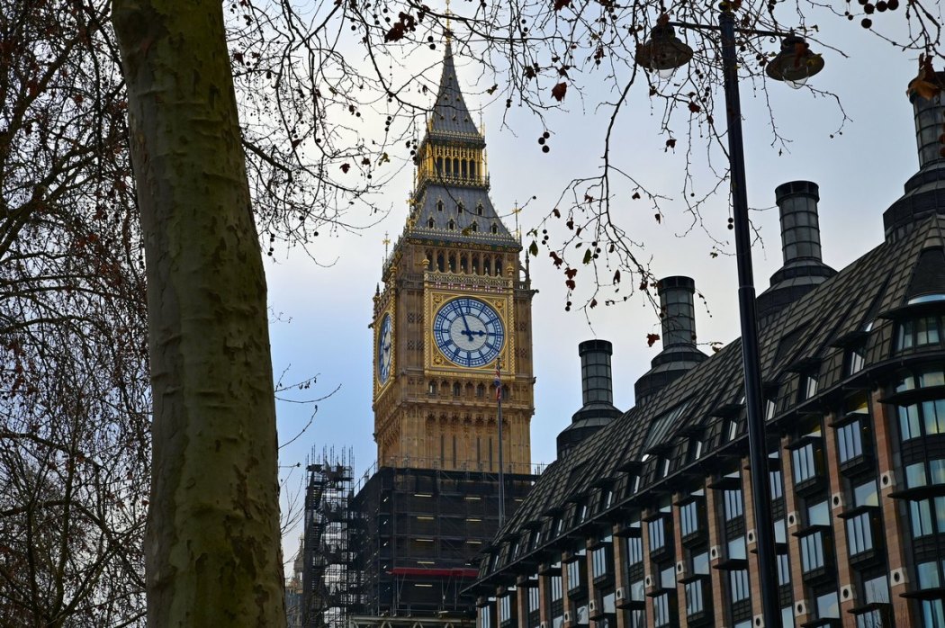 London Big Ben UK Britain