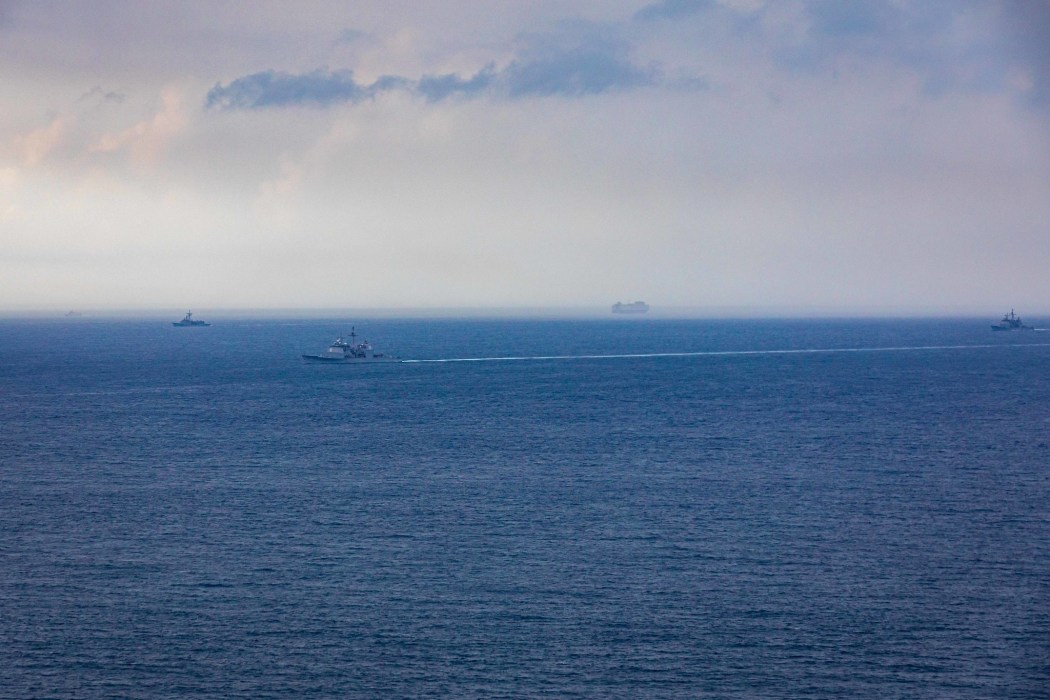 taiwan strait