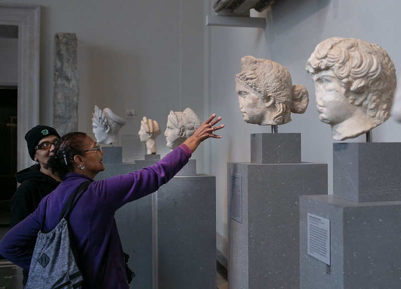 The Met Museum admission