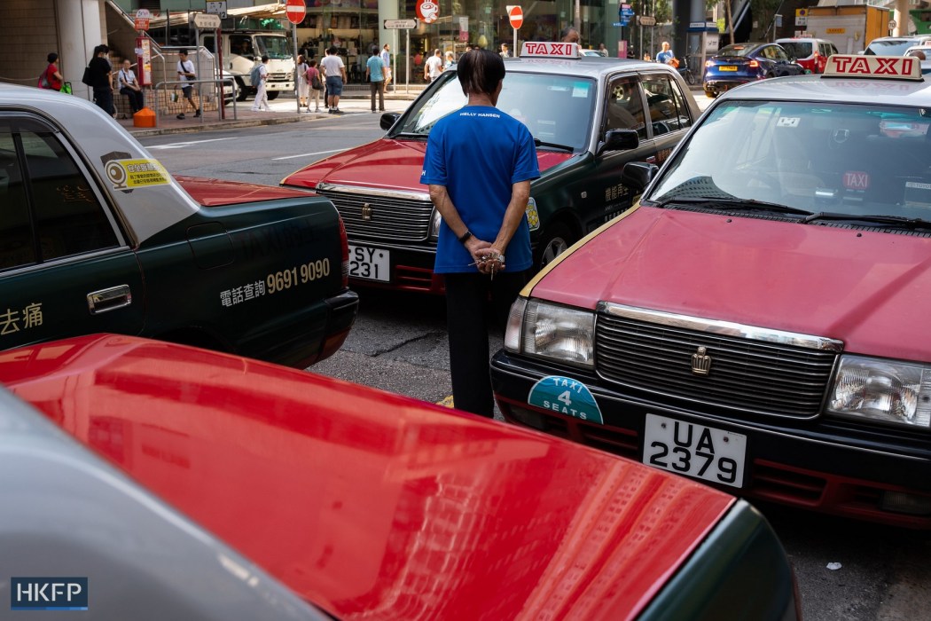 taxi transport