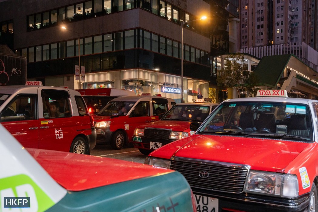 taxi transport