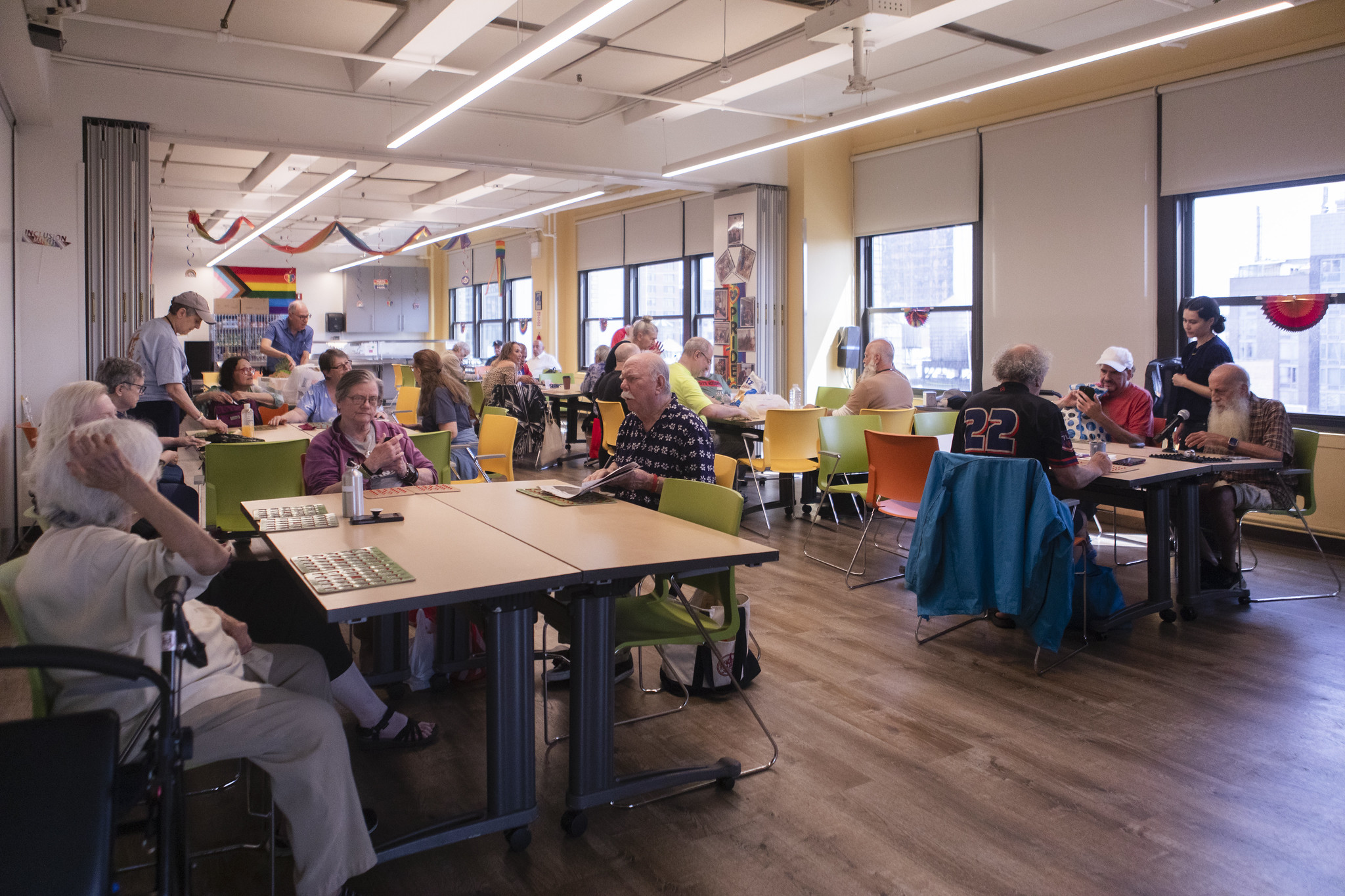 LGBTQ+ seniors