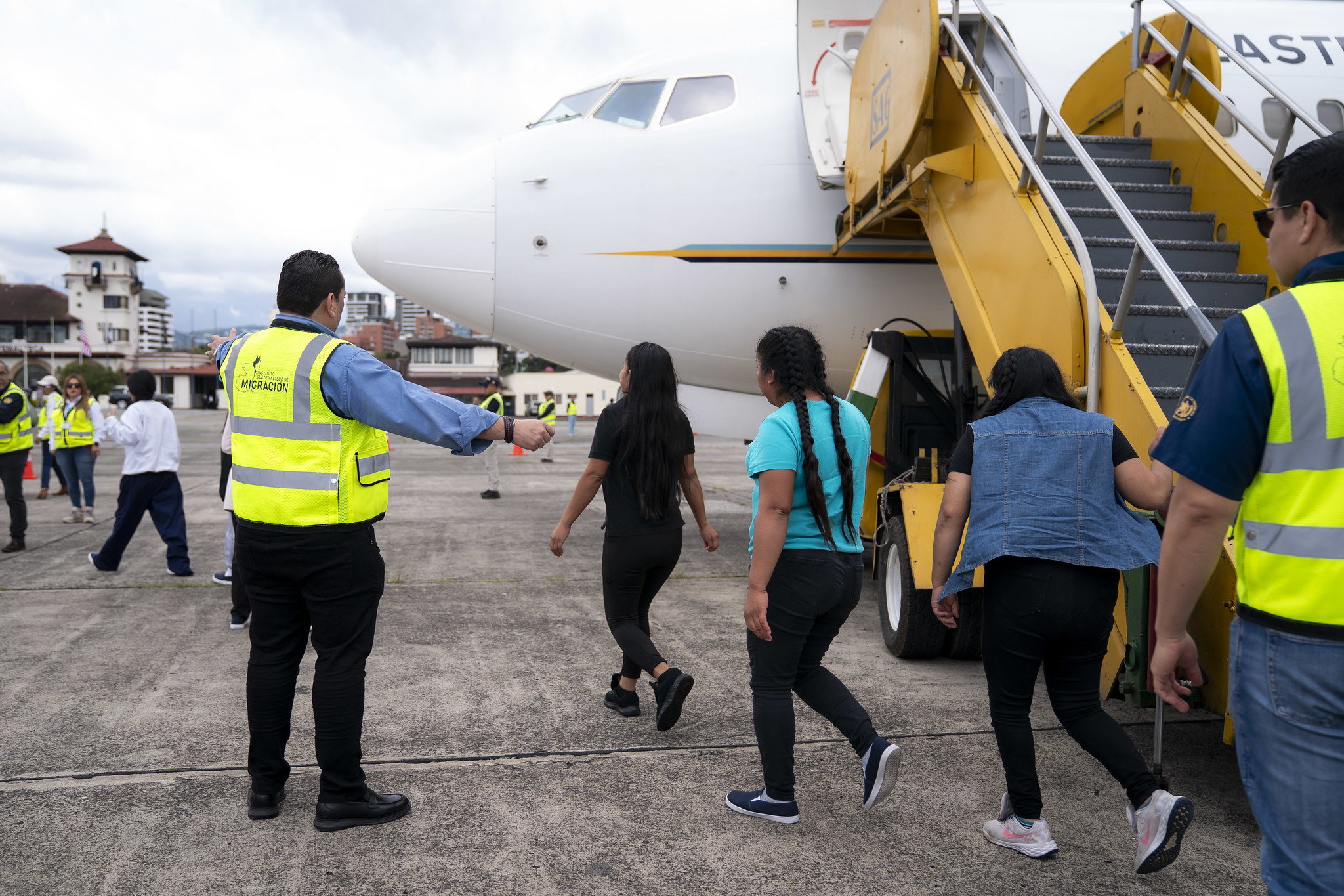 deportaciรณn a terceros paรญses
