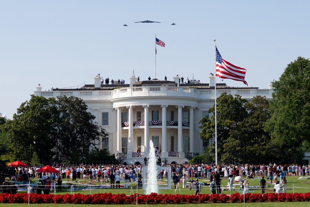 White House