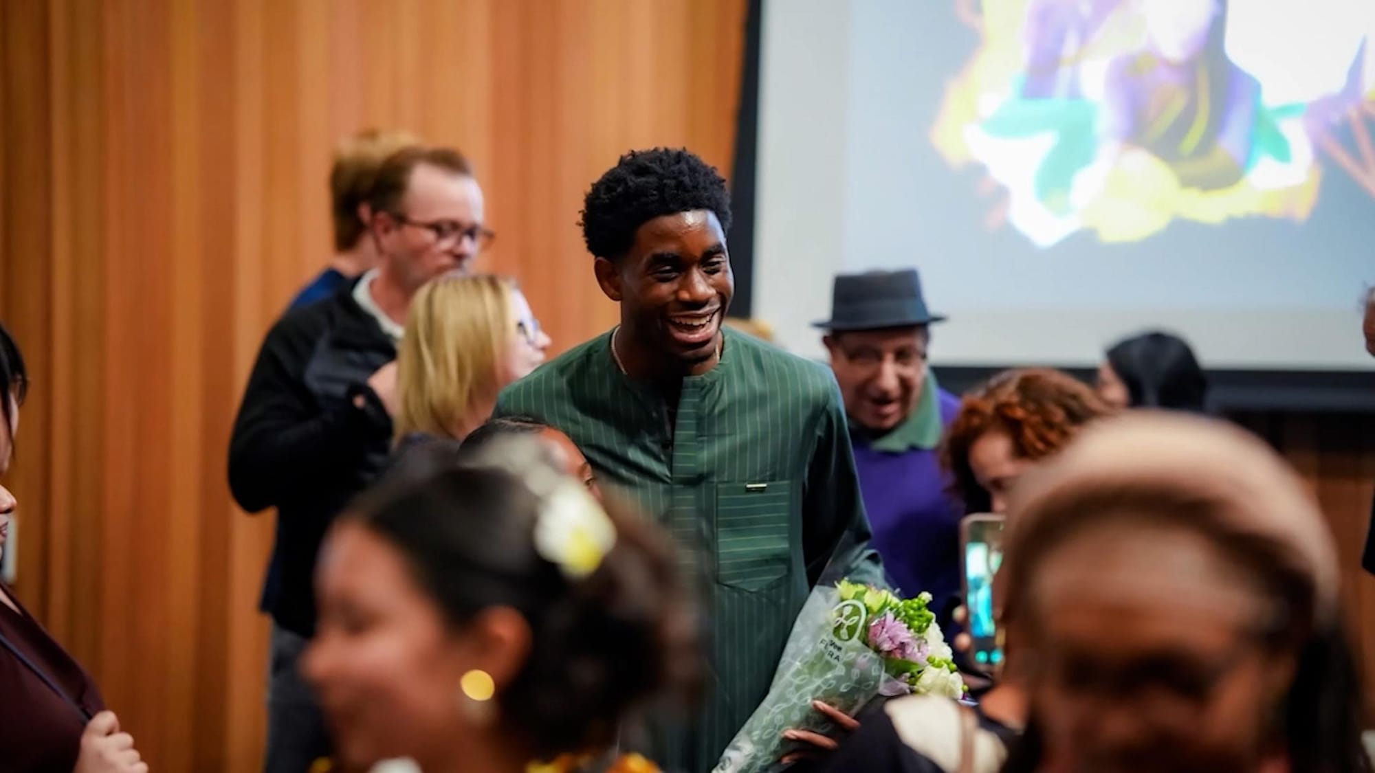 Daniel Umemezie on using his words to bridge worlds