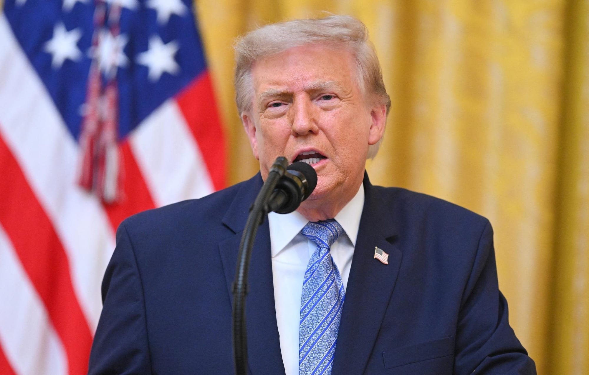 The president’s obsession with alleged election corruption