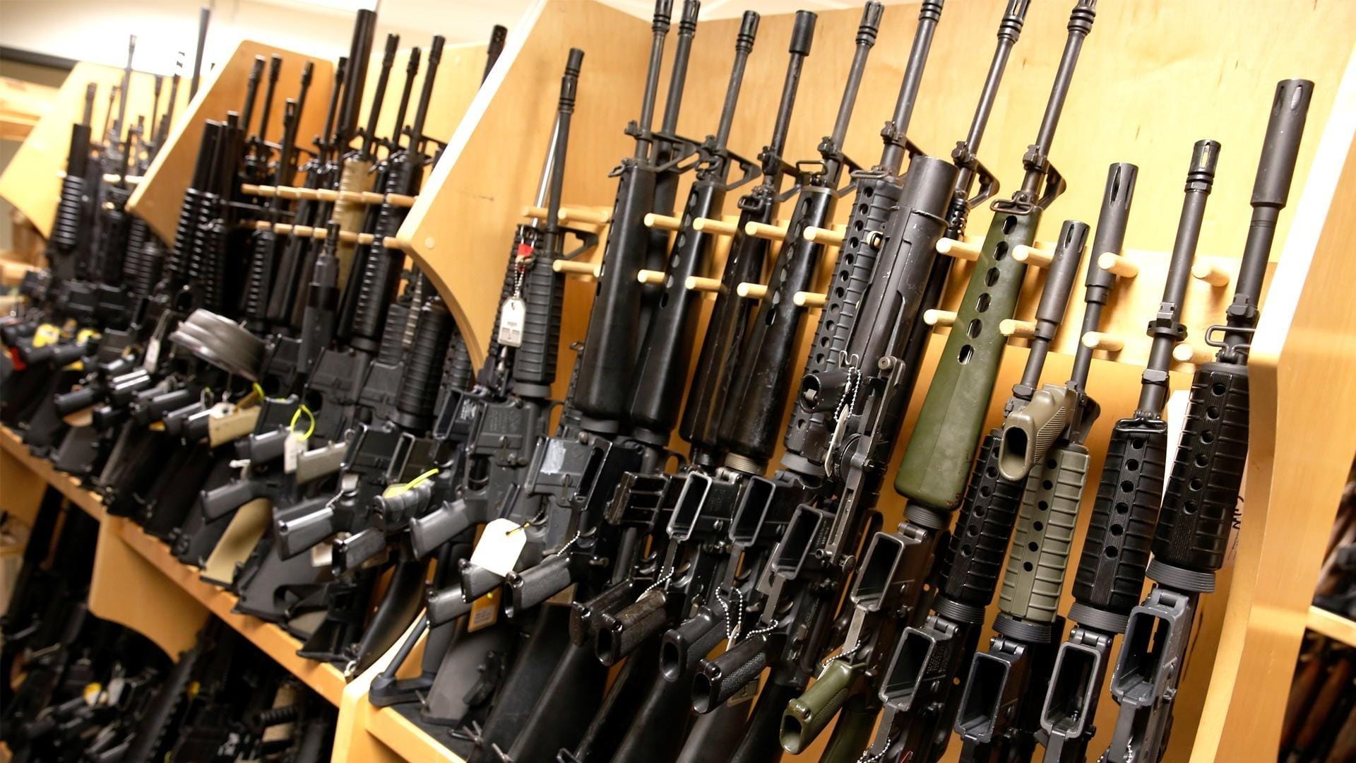 Trump administration takes steps to roll back gun rules