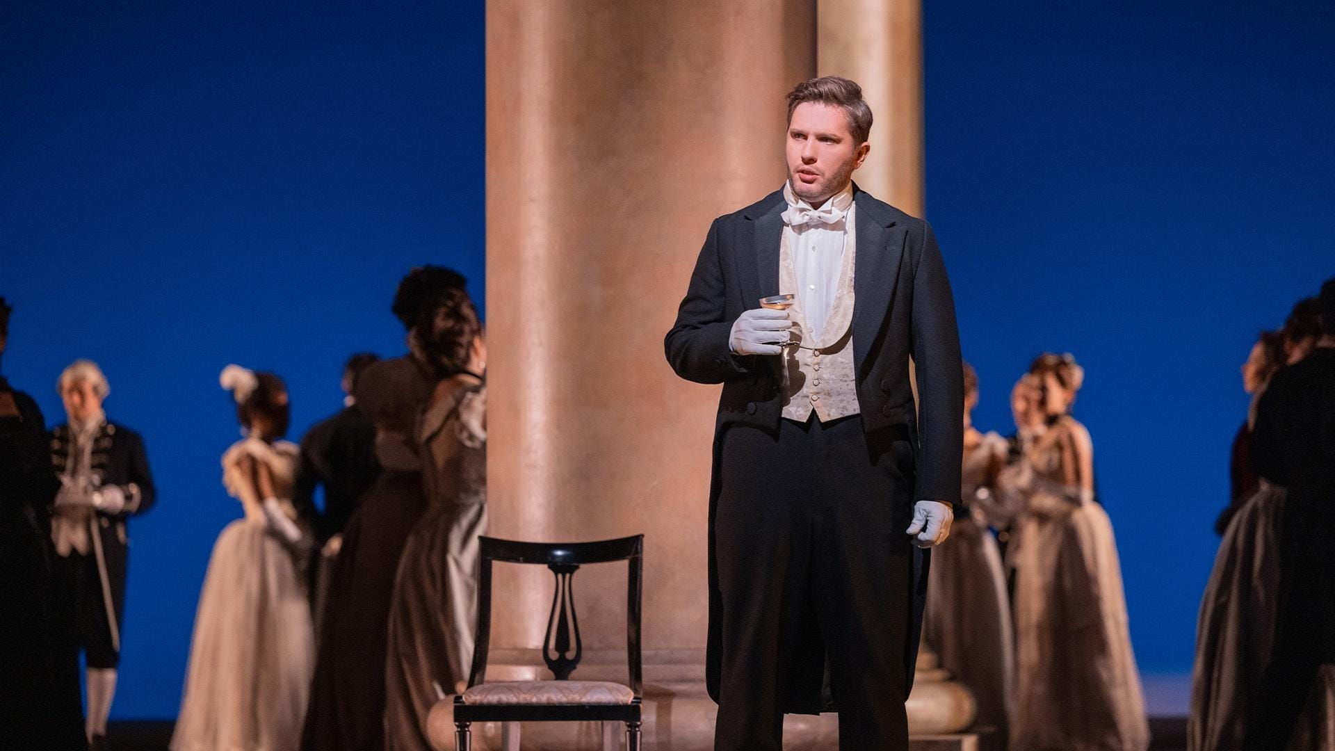 Onegin’s Arioso from "Eugene Onegin"
