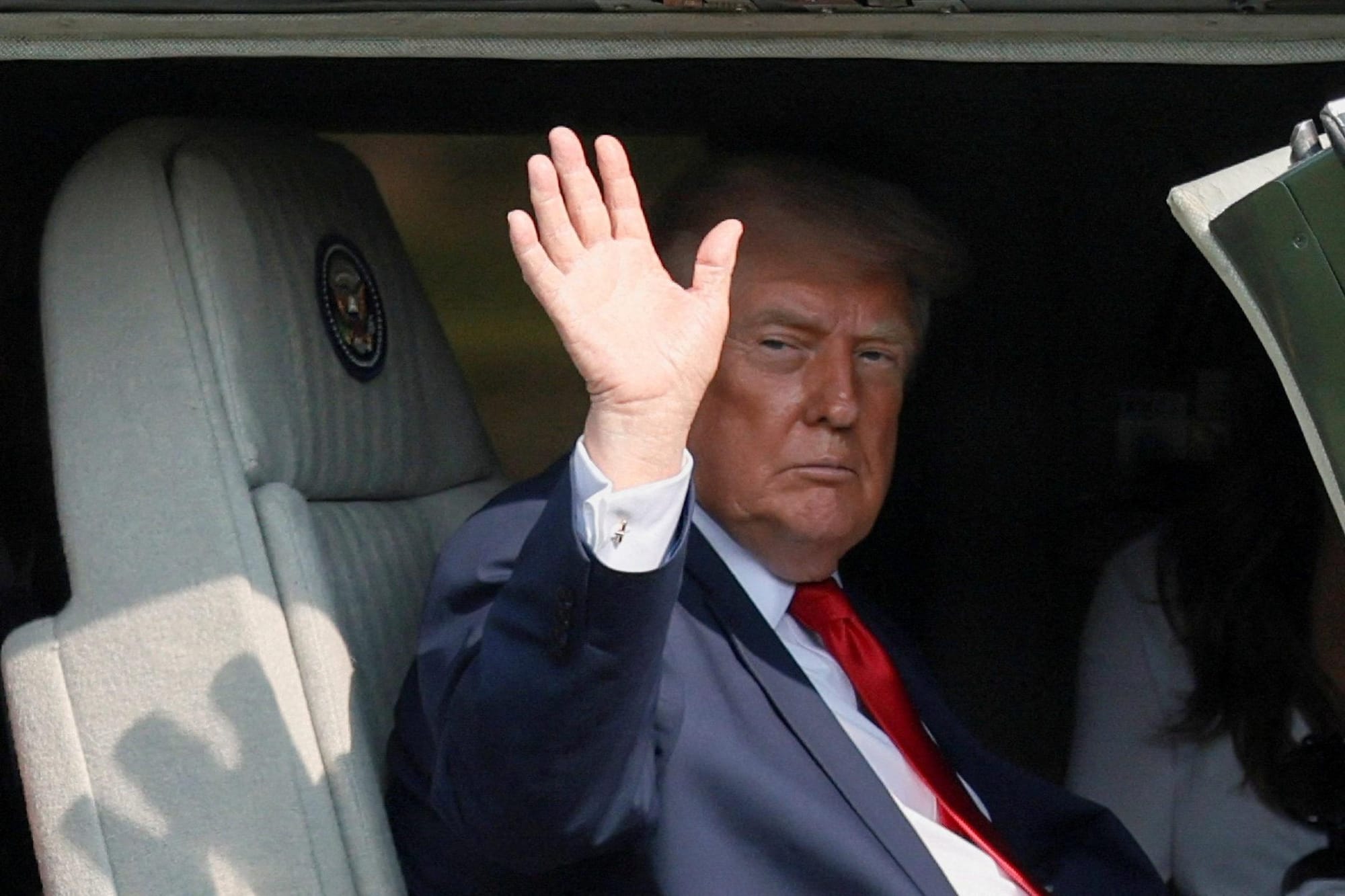 Trump setting stage to declare election emergency, Cobb says