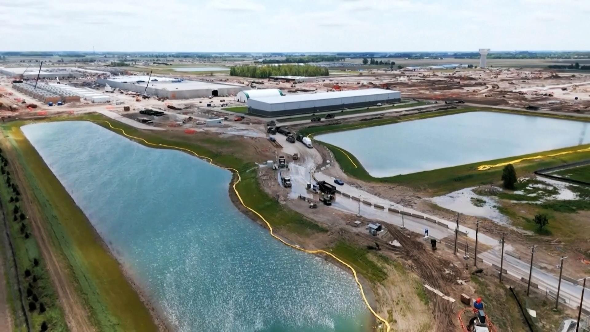 Janesville becomes battleground in AI data center debate