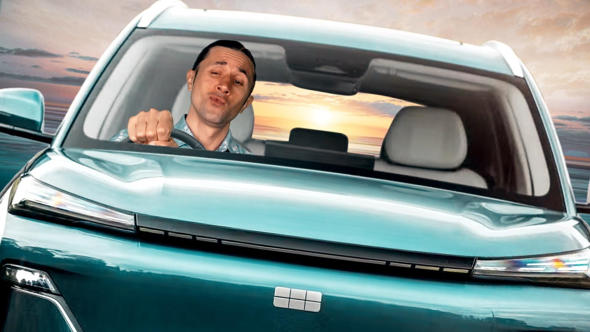 Should You Be Allowed To Buy a Chinese Car?