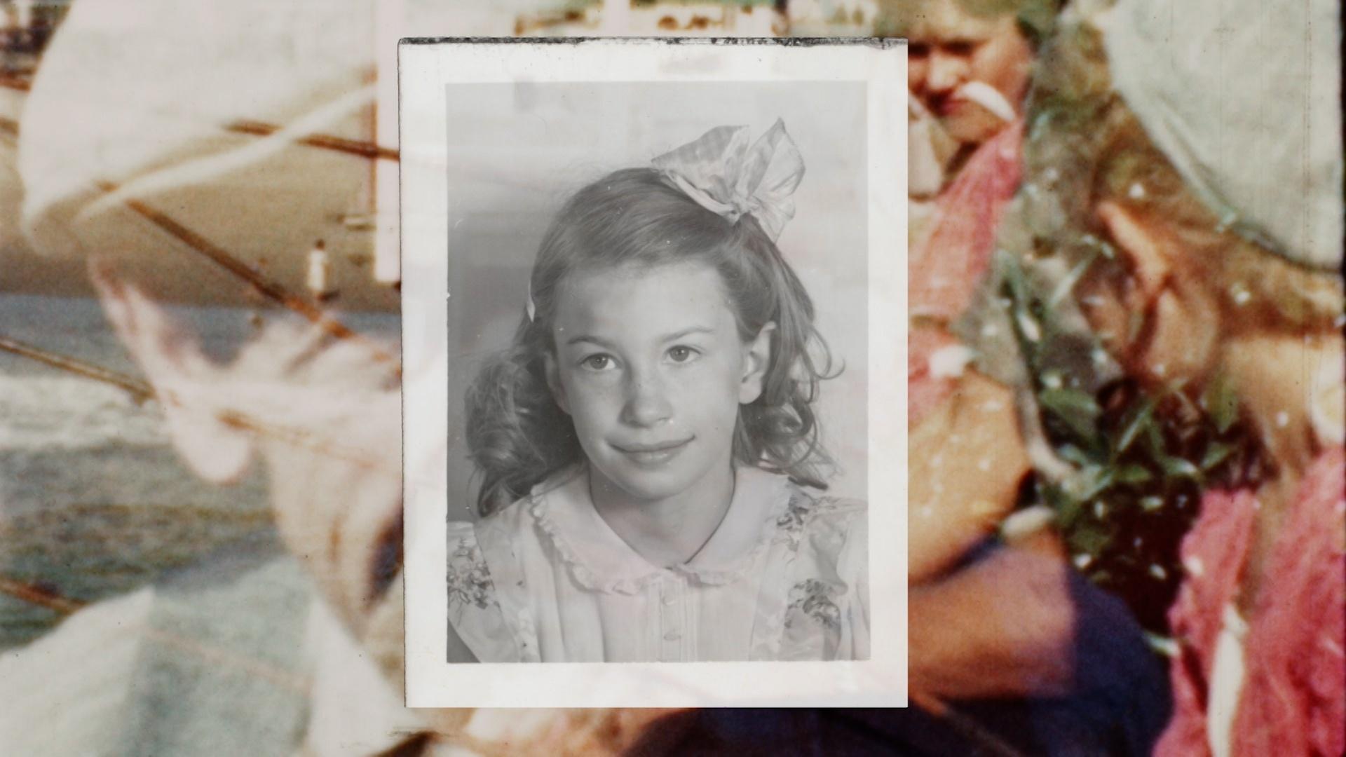 Mary Oliver had a troubled childhood