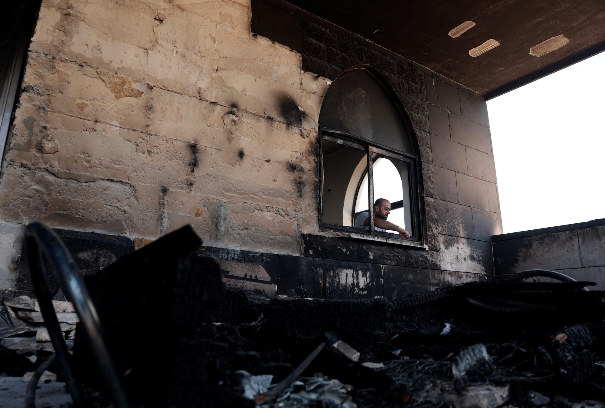 Violence surges in West Bank as settlers escalate attacks
