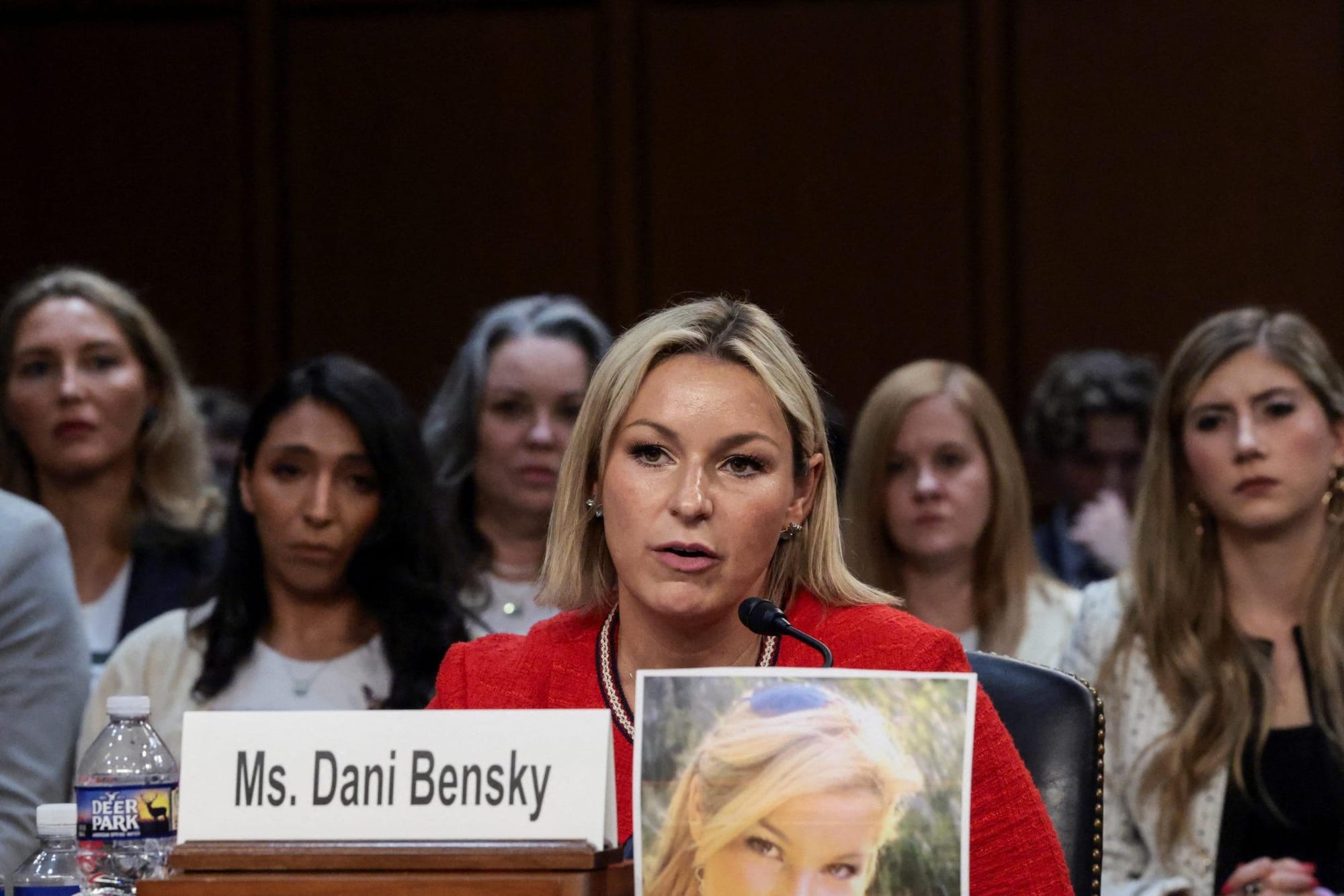 Epstein survivor calls Blanche meeting 'a performative move'