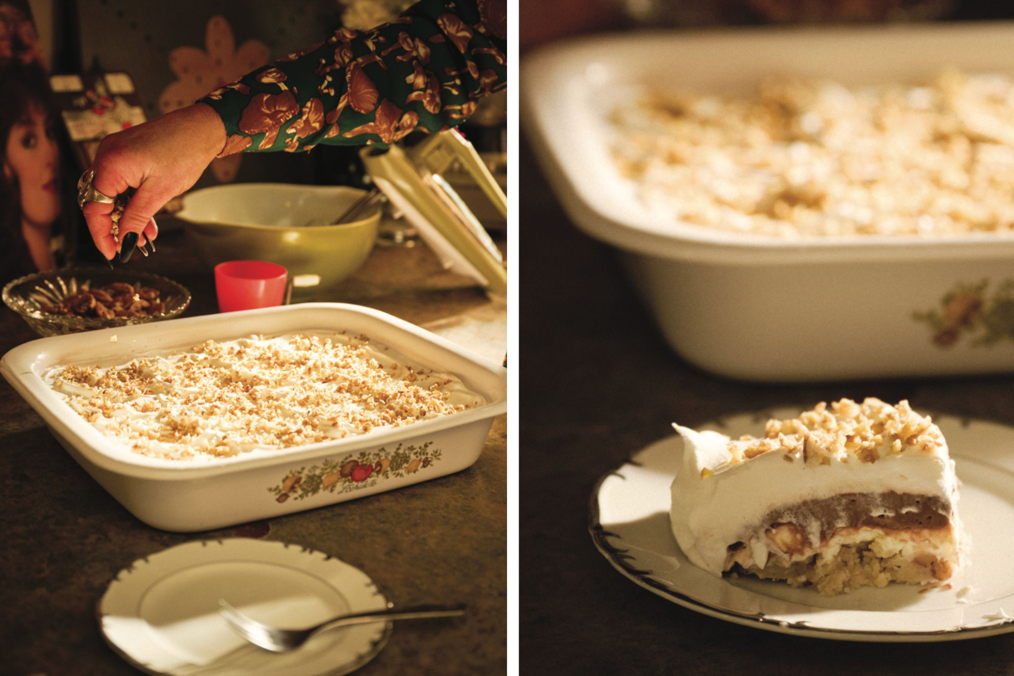 Get Naomi Judd's Possum Pie recipe, as heard on 'Your Last Meal'