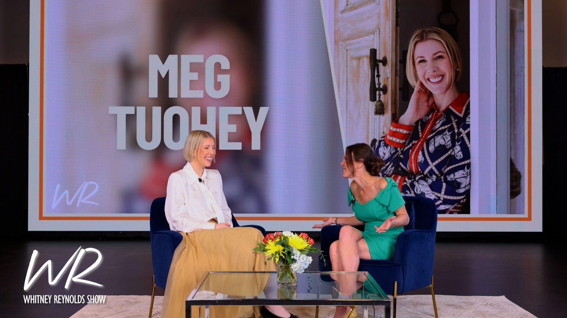 Meg Tuohey II With WR