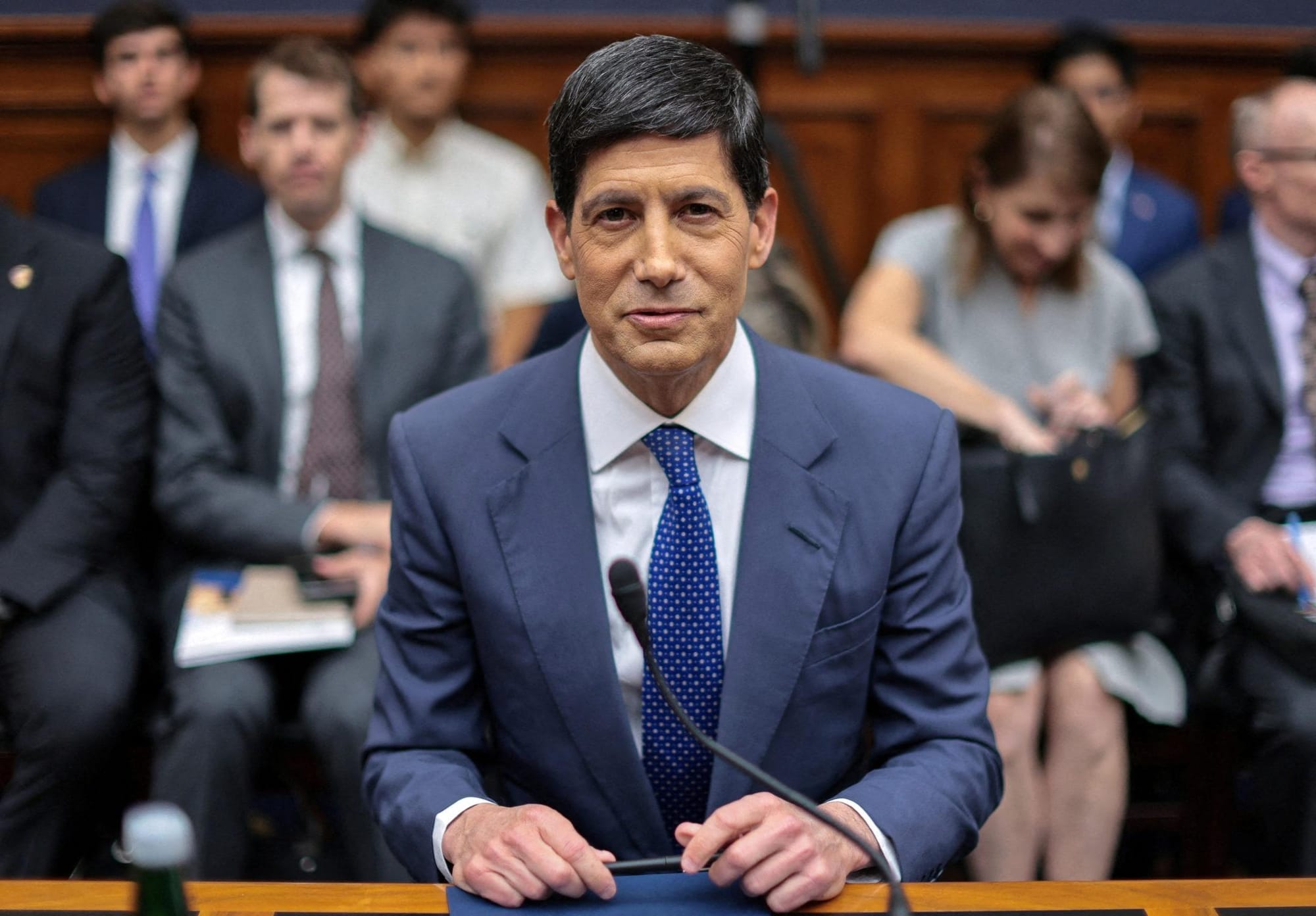 News Wrap: Warsh says inflation will be 'thing of the past'
