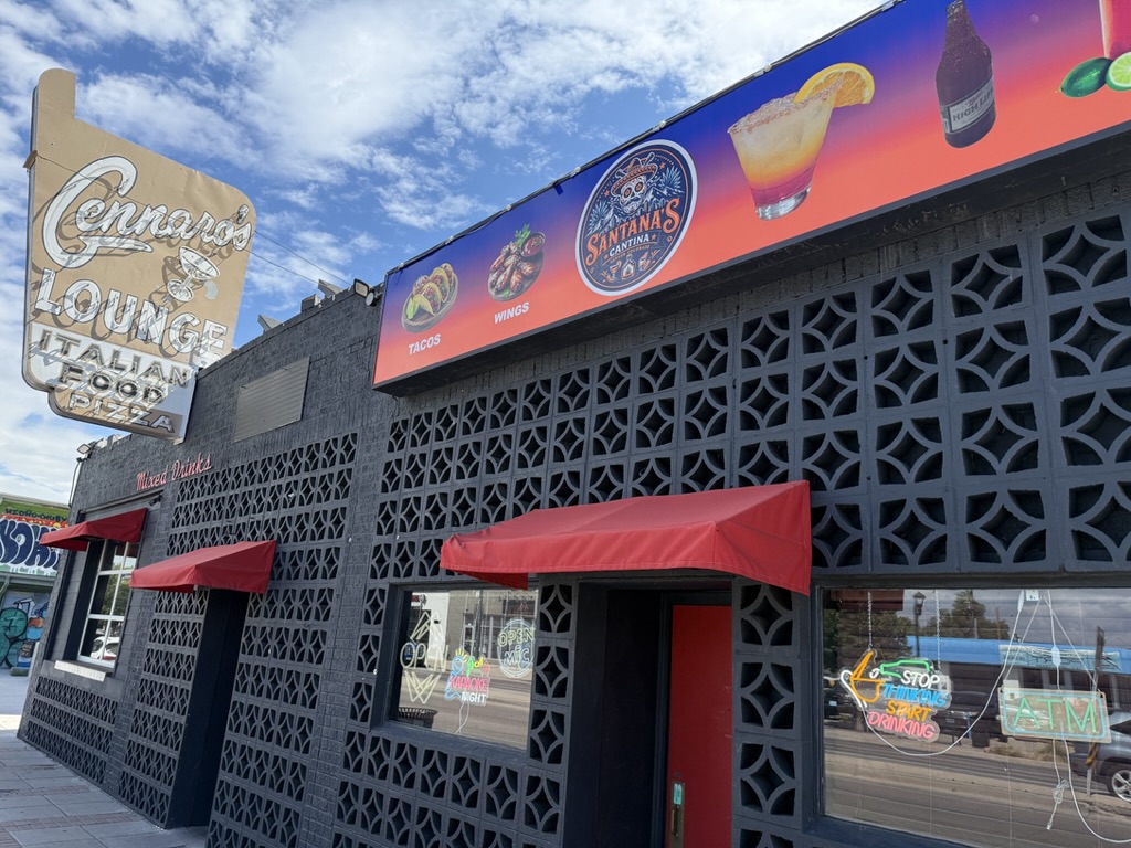 Santana's Cantina - Gennaro's