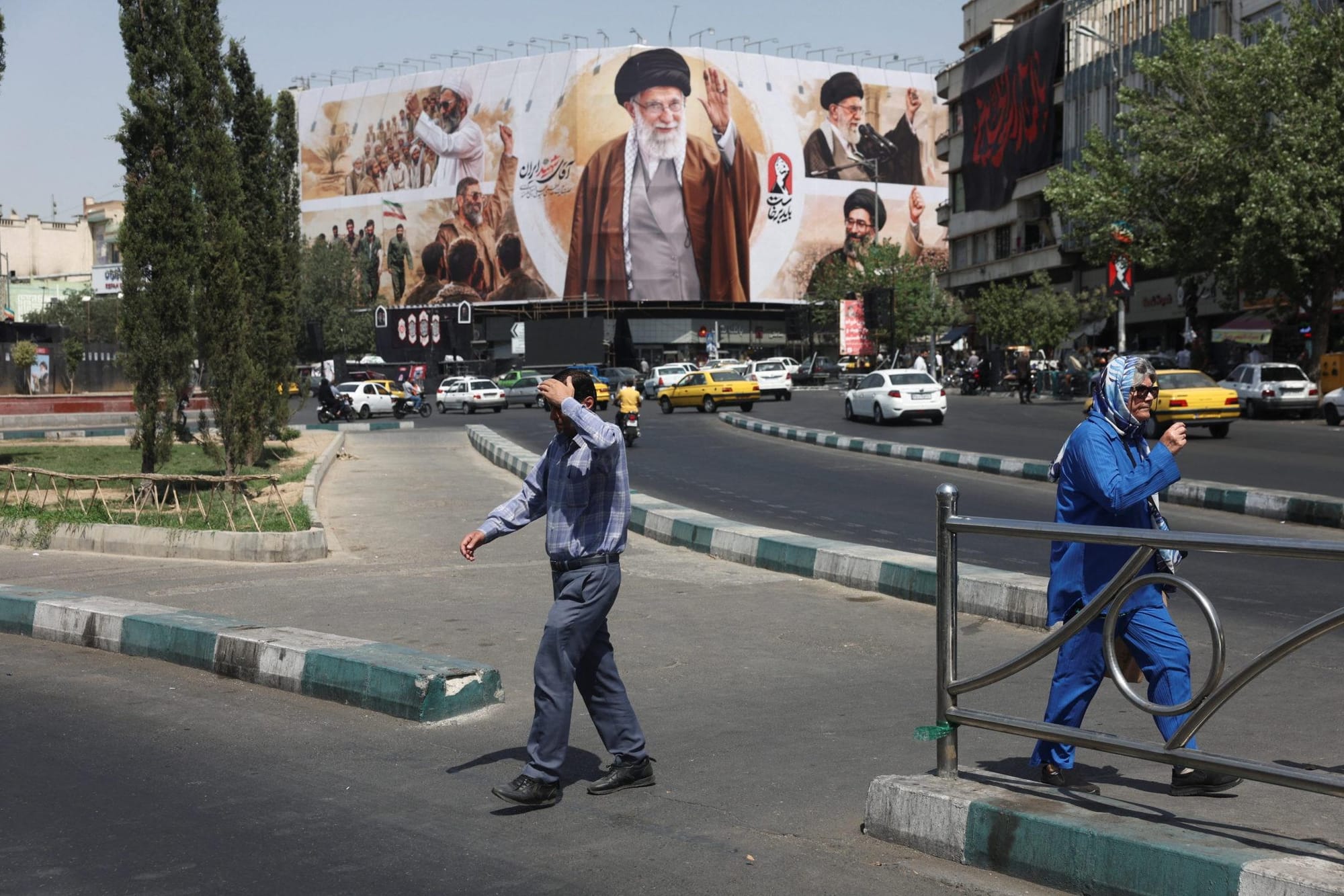 U.S. launches more strikes as Iran hits Gulf allies