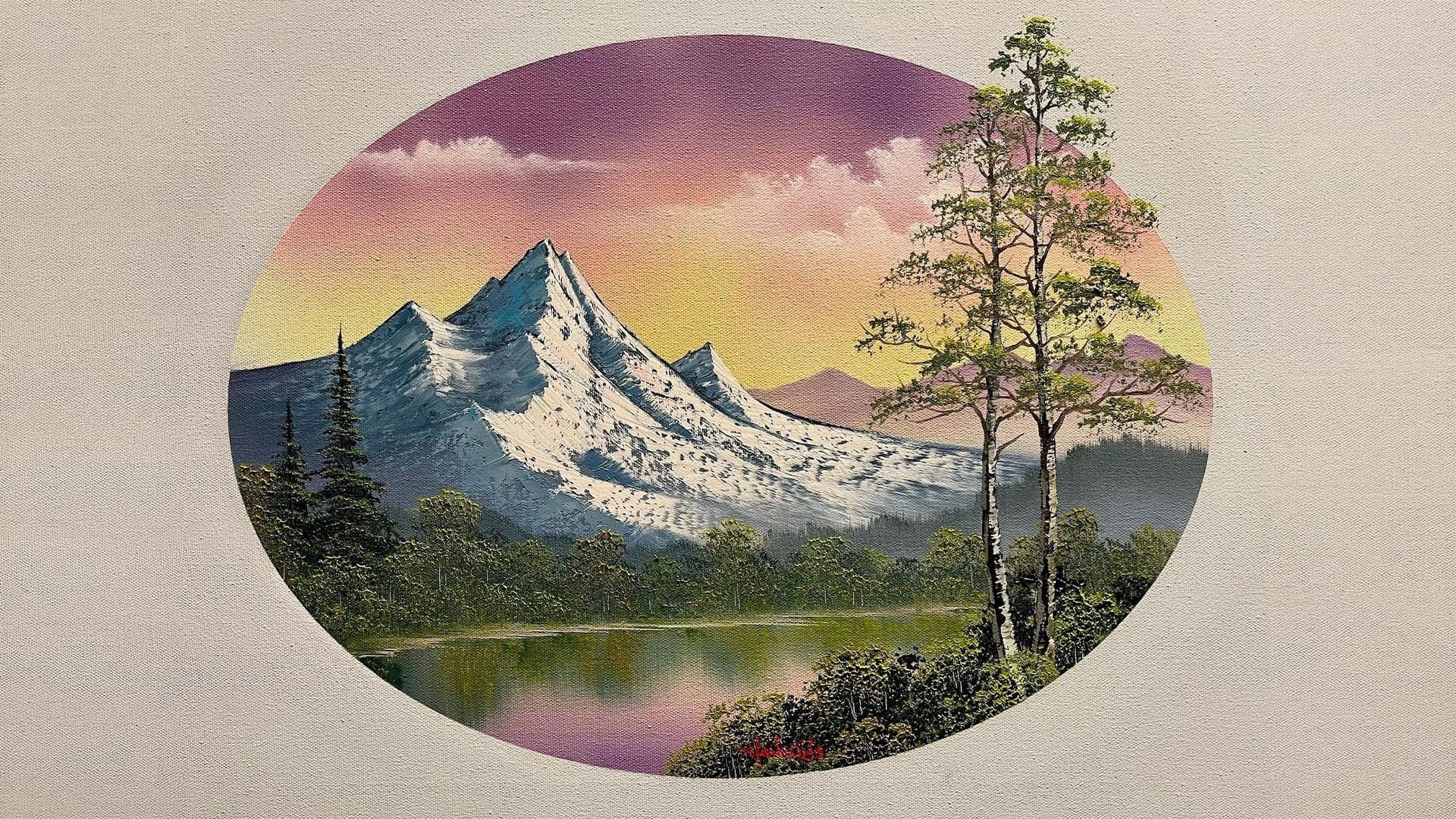 Morning Vista