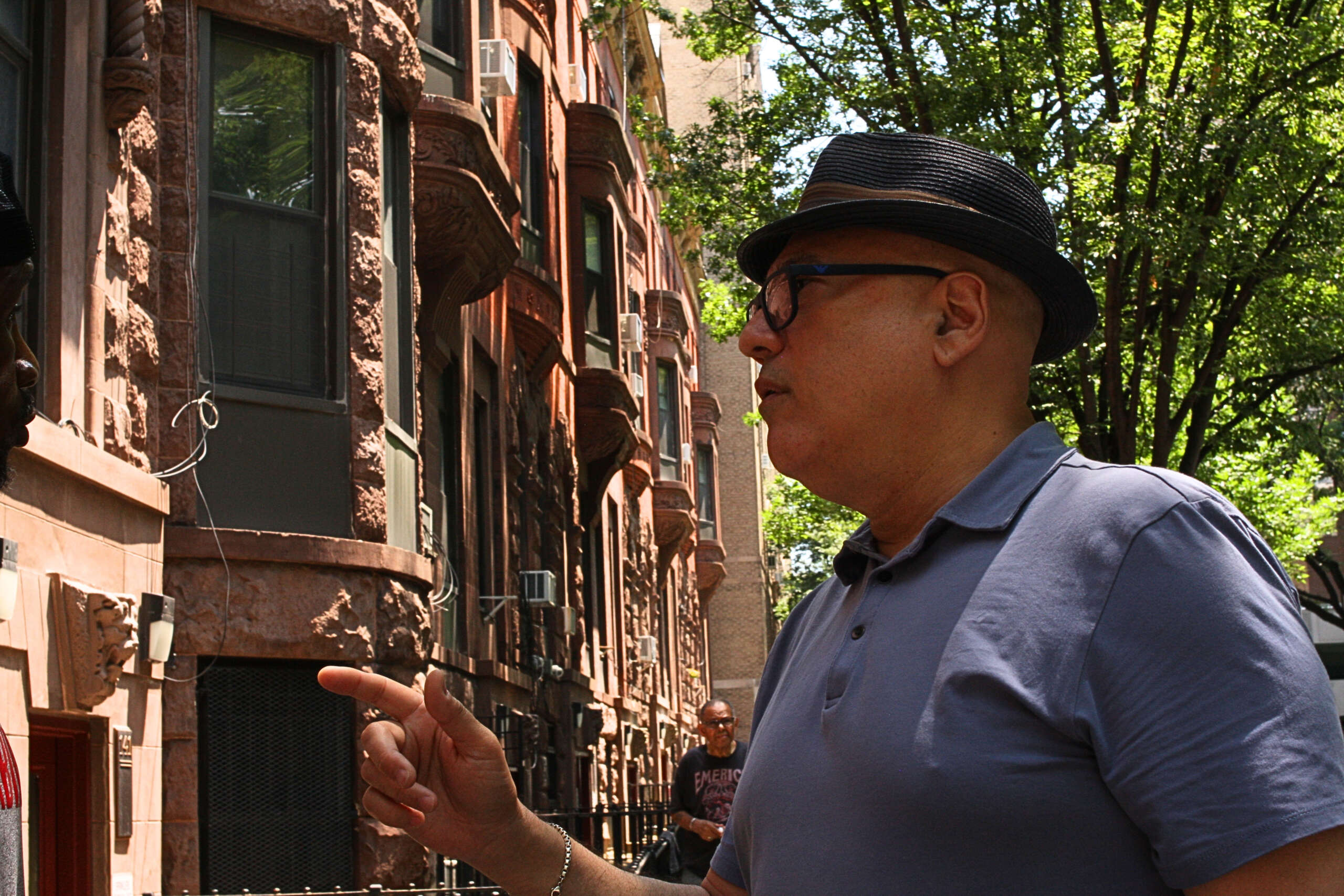 NYCHA Brownstones