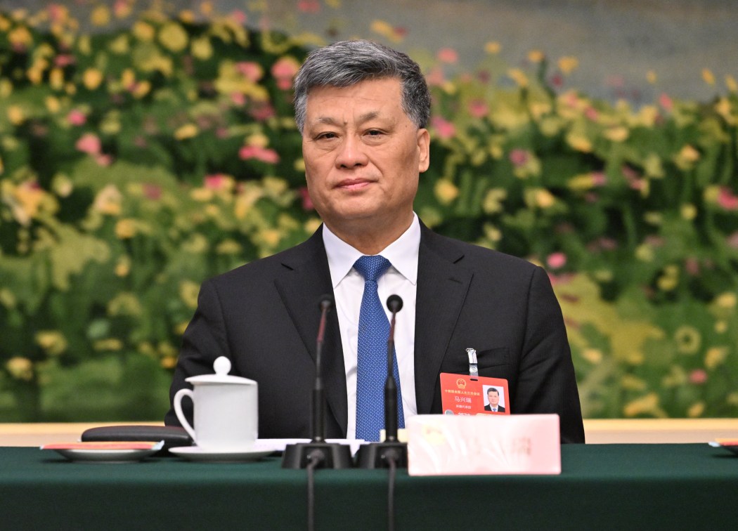 CHINA-POLITICS-TWO SESSIONS