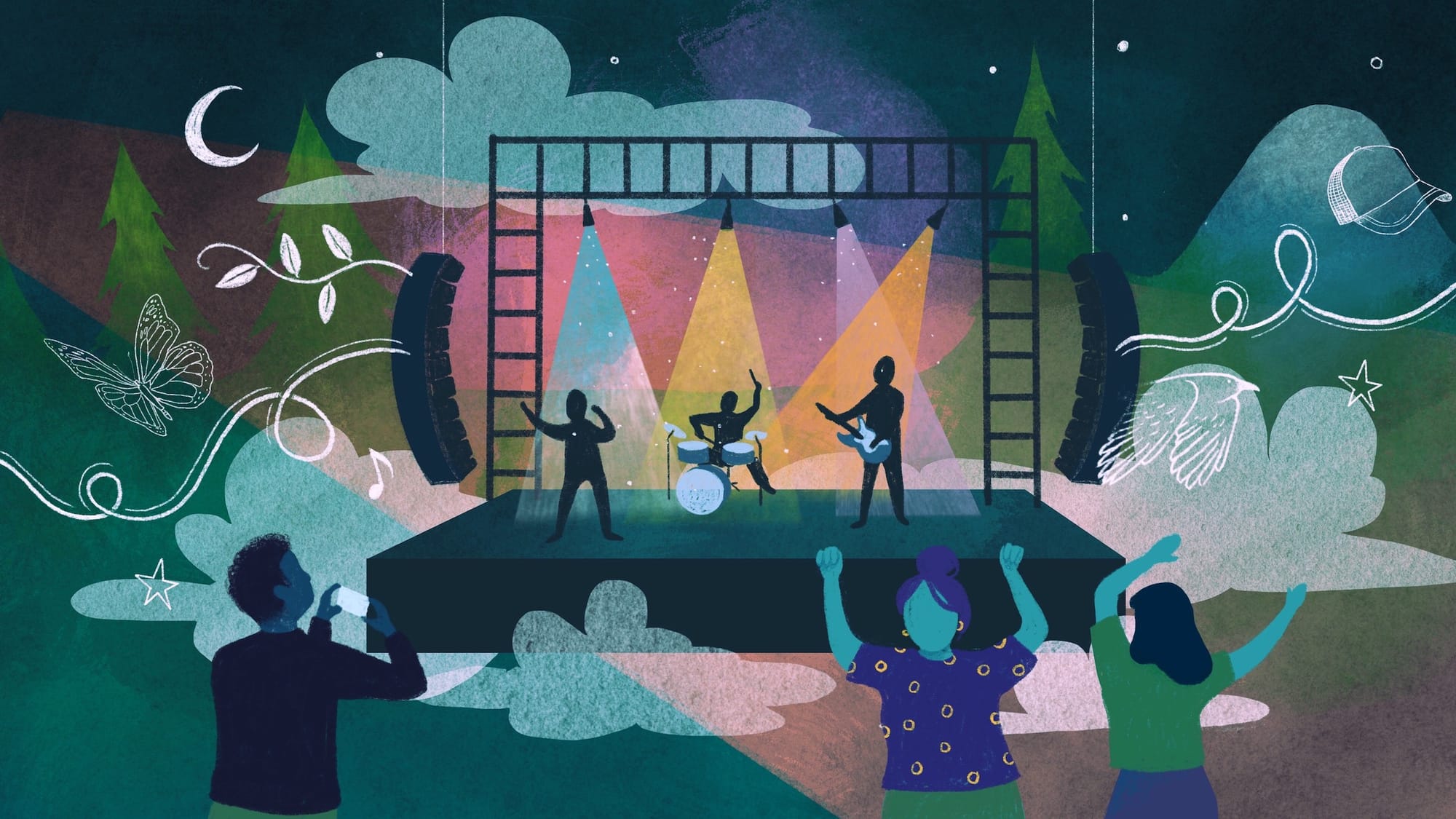 Outdoor Shakespeare programs bring the Bard to a summerβs day