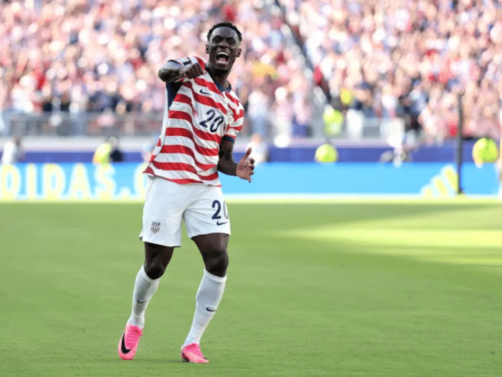 Is Balugan most controversial player at the World Cup ever, thanks to Trump?